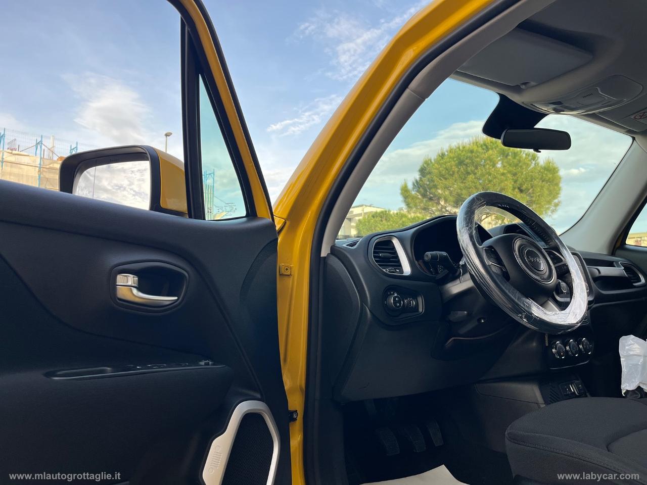 JEEP Renegade 1.6 Mjt 120CV Longitude