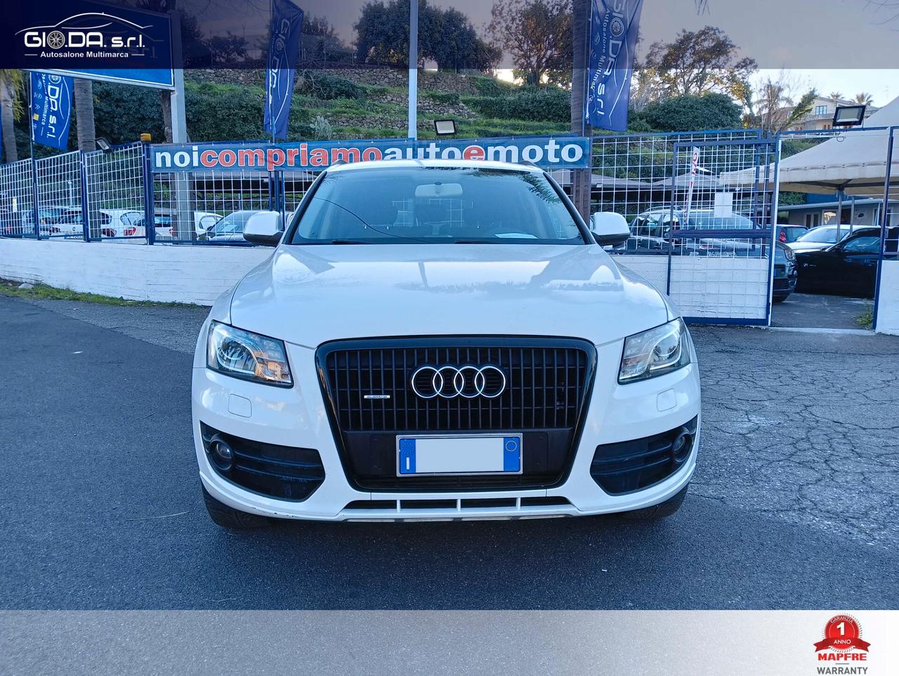 Audi Q5 2.0 TDI 170 CV quattro S tronic