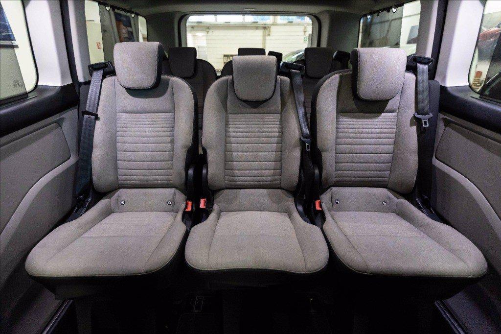 FORD tourneo custom 320 2.0 tdci 185cv Trend L1H1 E6.2 del 2021