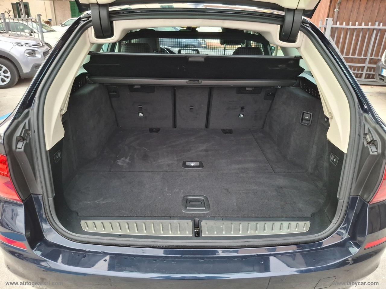 BMW 530d xDrive 249CV Touring Msport