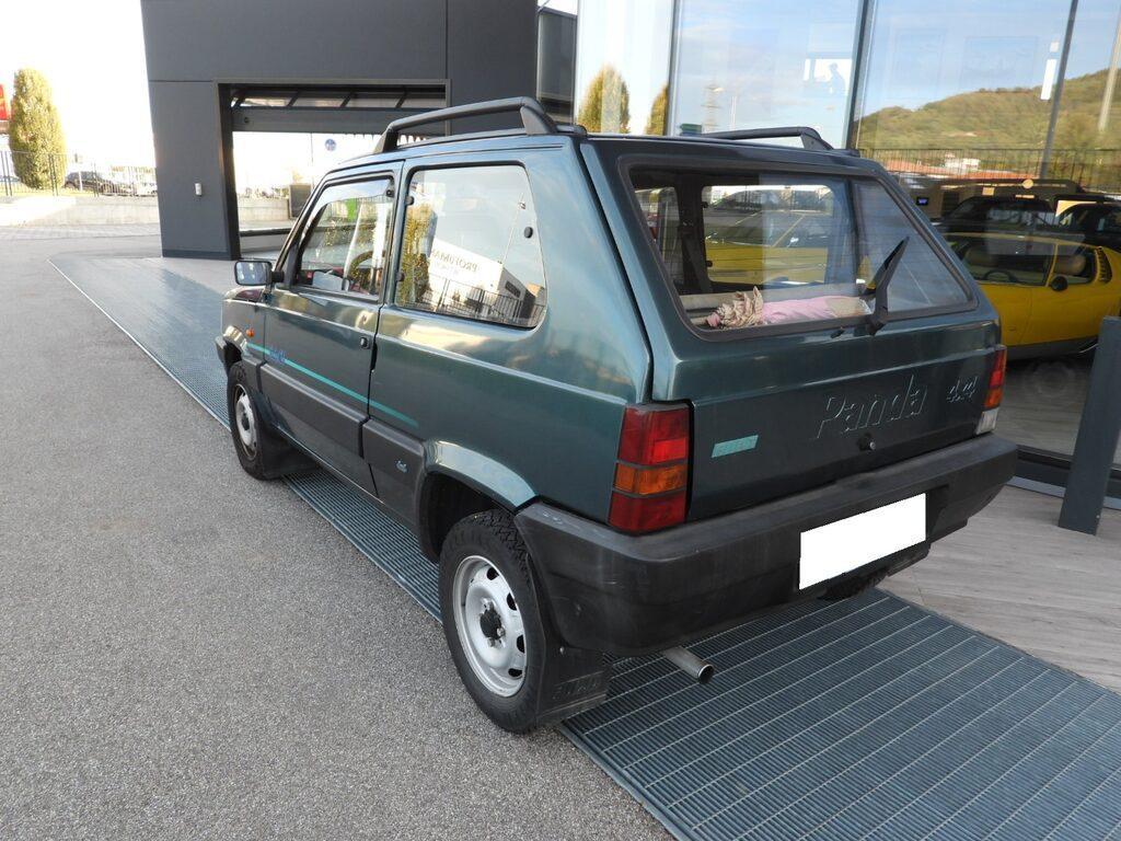 Fiat Panda 1.1 Country Club 4x4