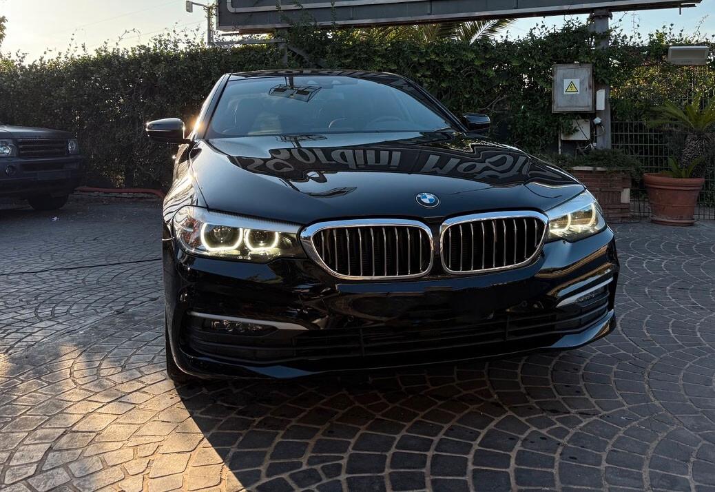 Bmw 520 520d 48V Luxury