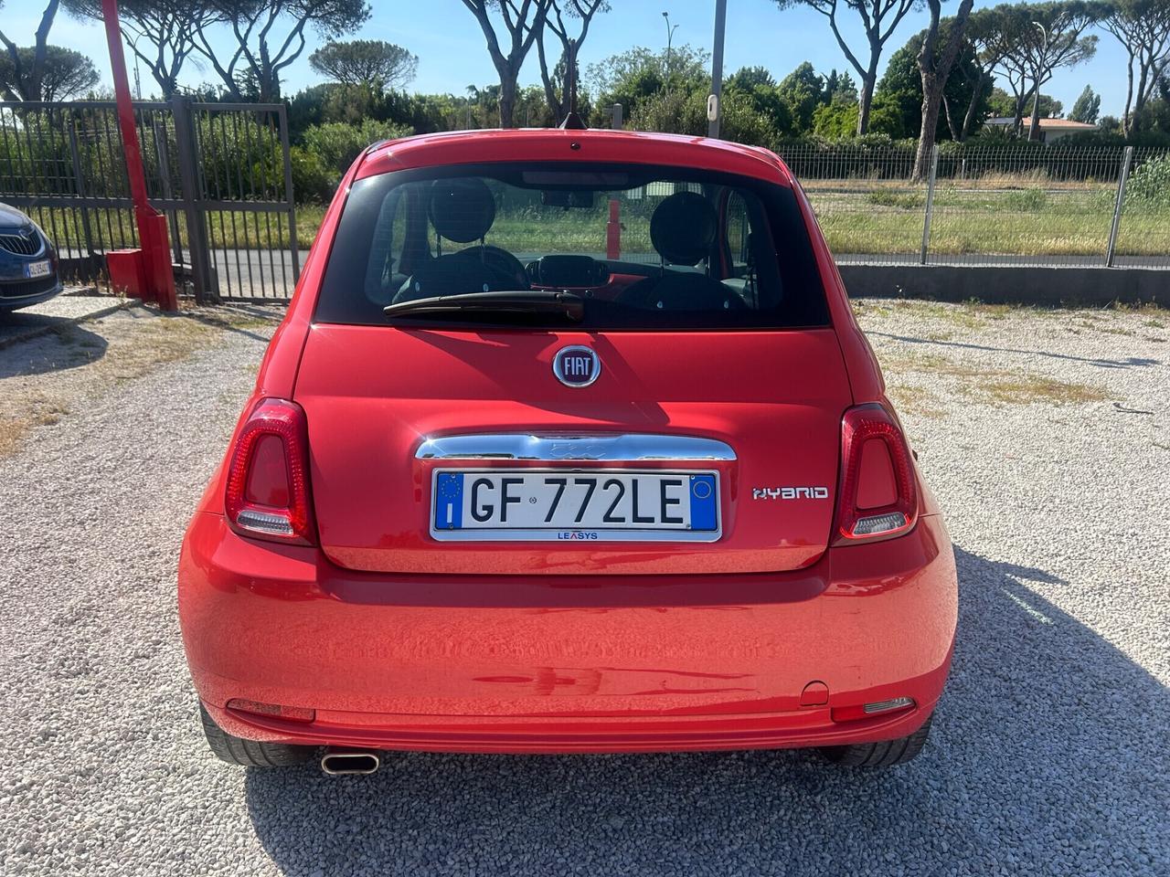 Fiat 500 1.0 Hybrid Lounge