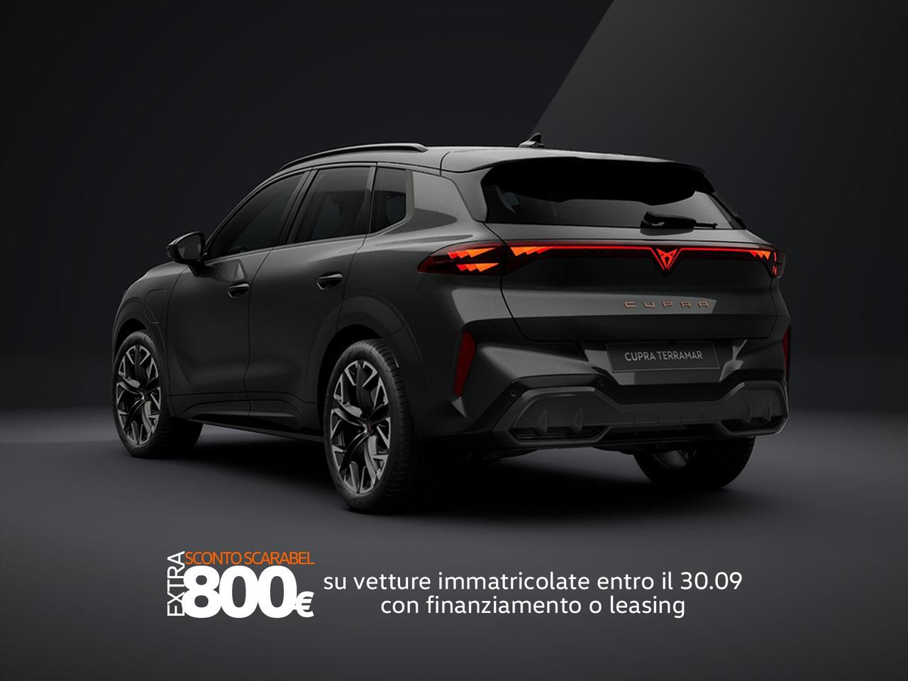 Cupra Terramar 1.5 e-hybrid business 204cv dsg