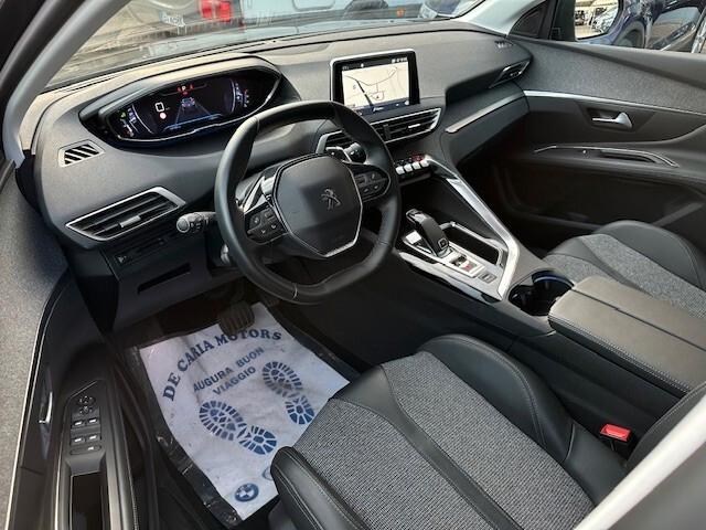 Peugeot 3008 1.5 BlueHDi 130CV EAT8 Allure - 2019