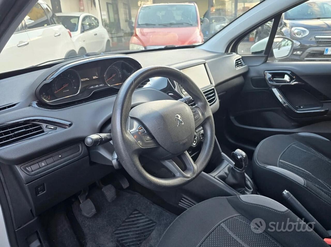 Peugeot 208 1.4 HDi 68 CV 5 porte Active