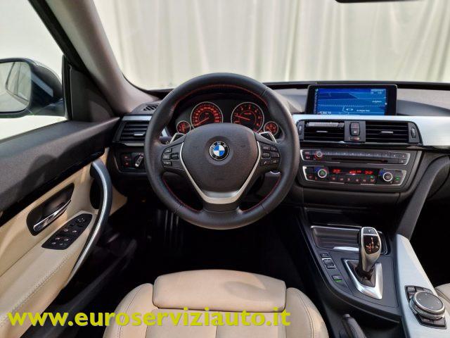 BMW 320 d Gran Turismo Sport