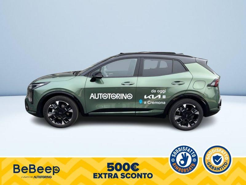 Kia Sportage CRDI MHEV GT-LINE SUNROOF PACK DCT7