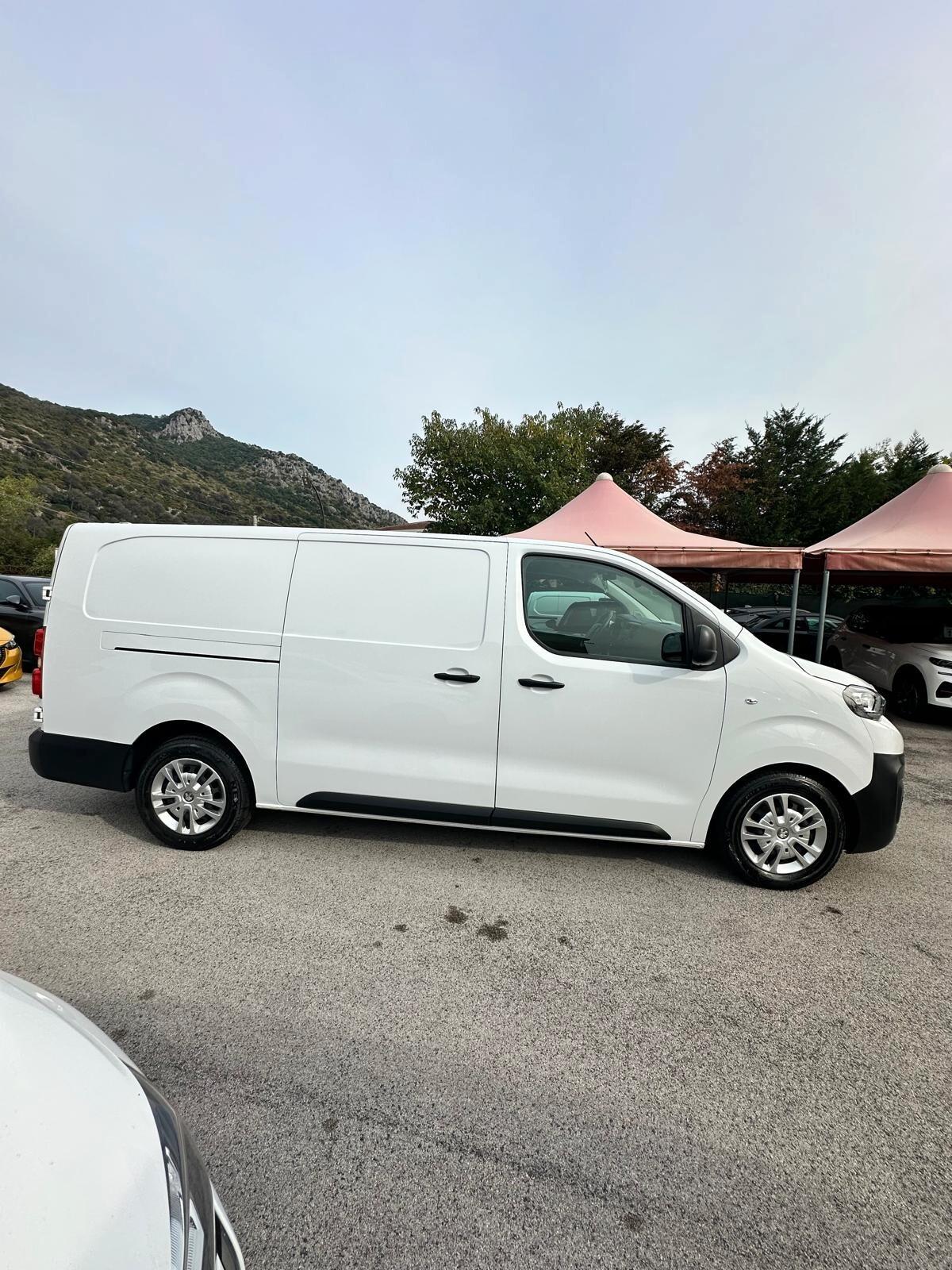 Peugeot EXPERT PRO-LONG allestito FRIGO fresco senza ATP