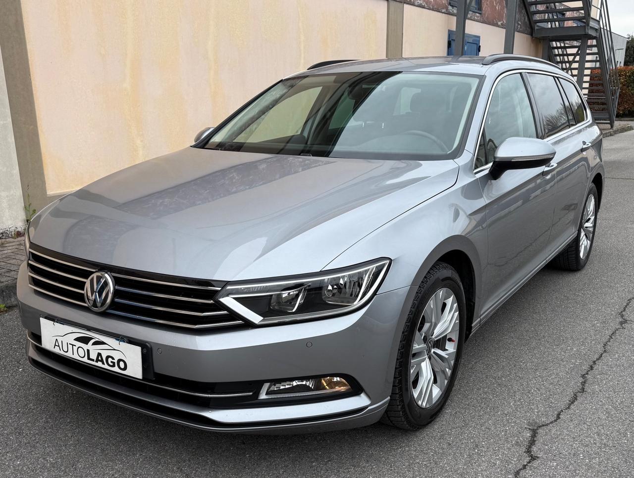 Volkswagen Passat Variant 2.0 TDI DSG Executive BlueMotion Tech.