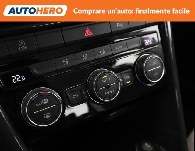 VOLKSWAGEN T-Roc 1.5 TSI ACT DSG Advanced BlueMotion Technology