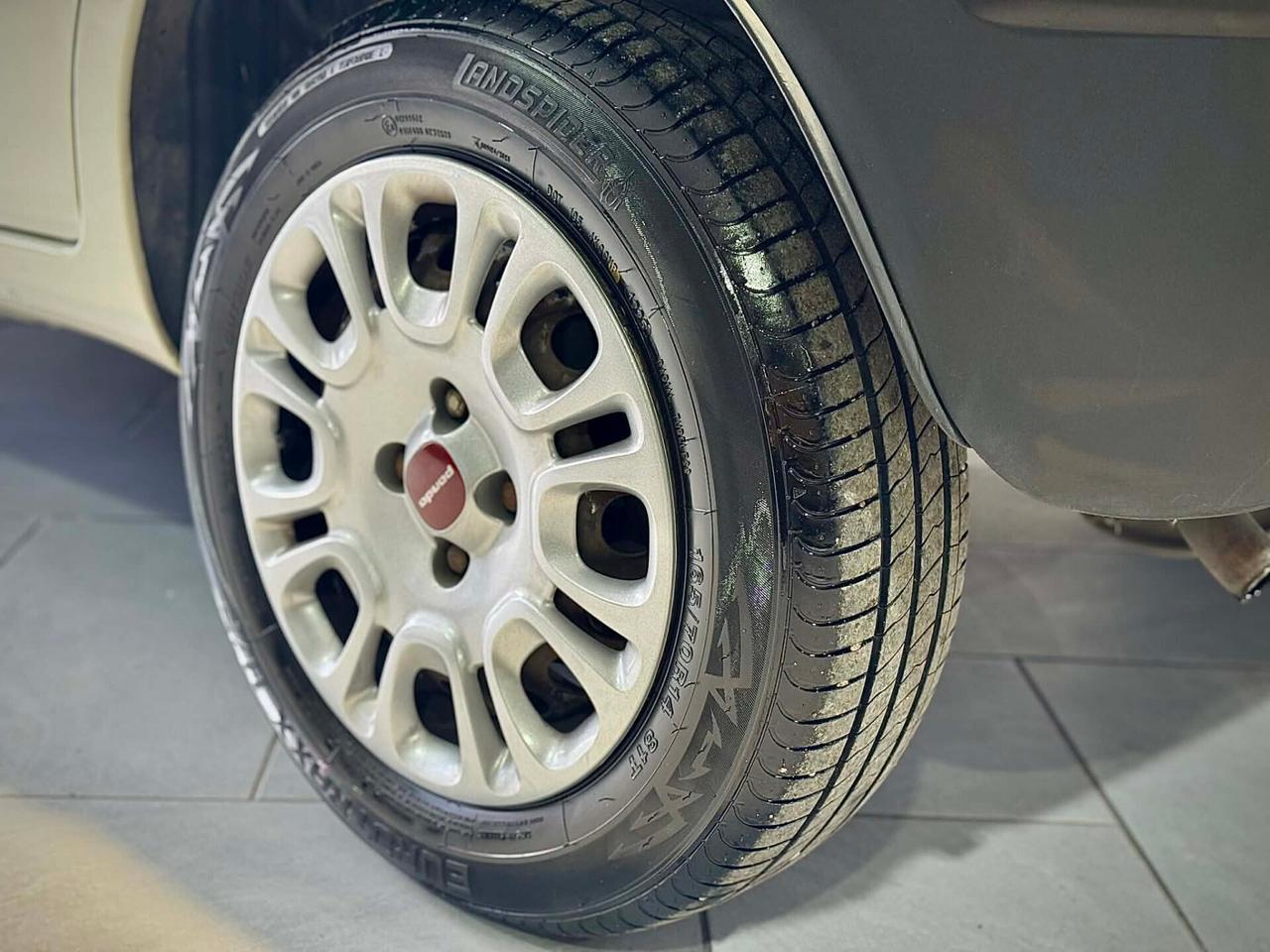 Fiat Panda GPL/GAS 4X4 FULL PARI AL NUOVOO