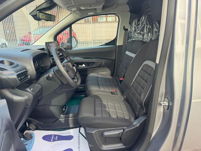 CITROEN Berlingo BlueHDi 100CV Van M Serie Speciale XTR KM.0