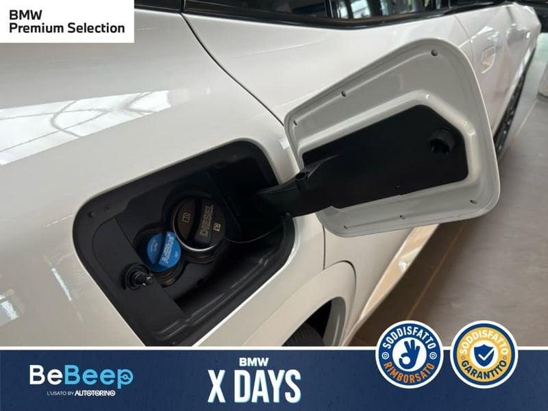BMW X2 XDRIVE 20D 48V MSPORT PRO AUTO