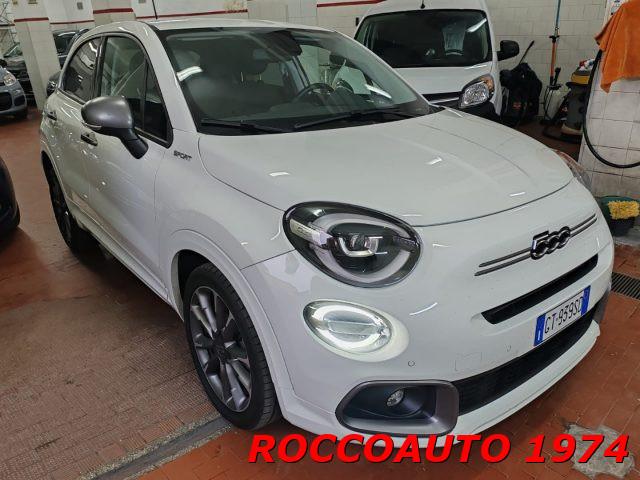 FIAT 500X 1.3 MultiJet 95 CV Sport PER NEOPATENTATI