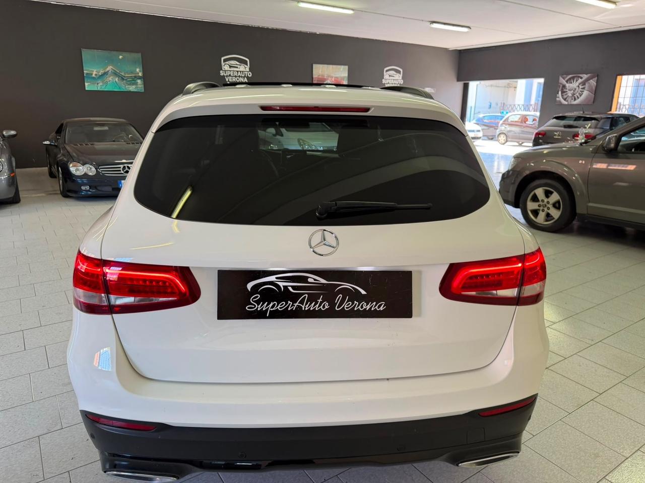 Mercedes-benz GLC 220 d 4Matic Premium