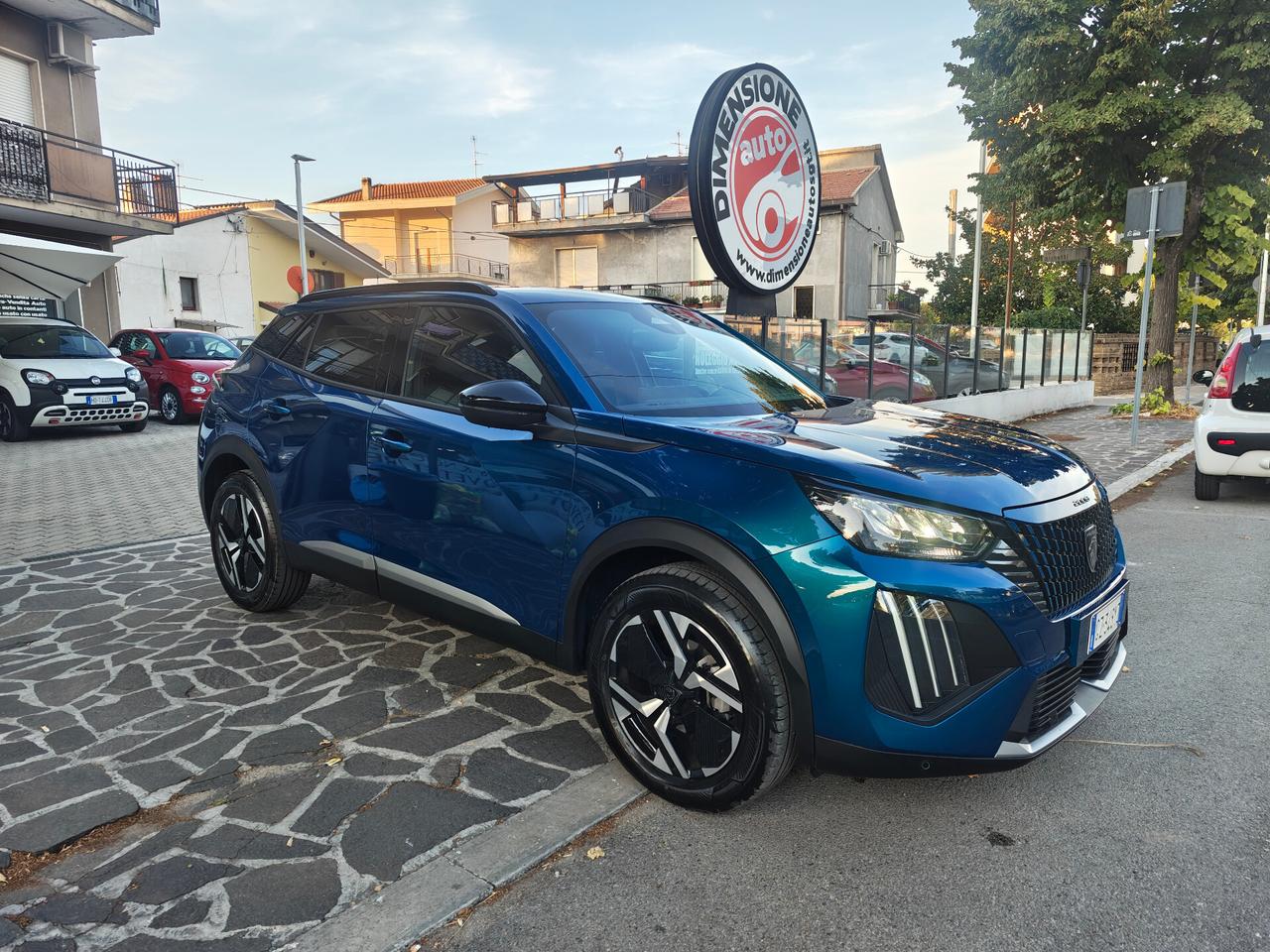 Peugeot 2008 PureTech 130 S&S EAT8 Allure