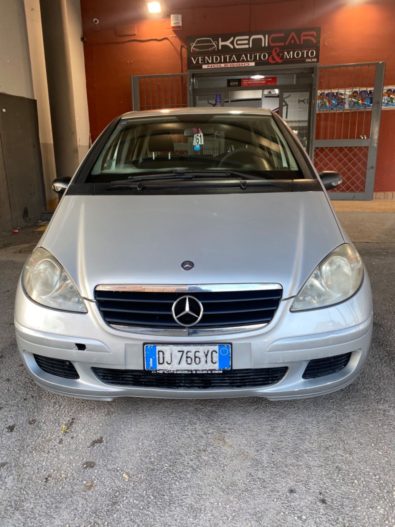Mercedes-benz A 180 A 180 CDI Coupé Elegance