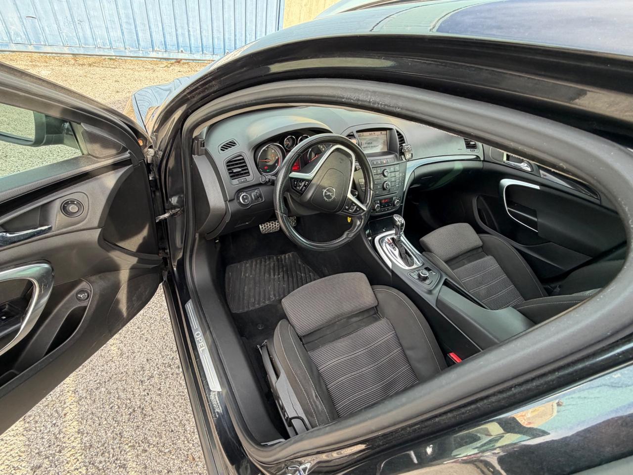 Opel Insignia 2.0 CDTI 160CV Sports Tourer Cosmo