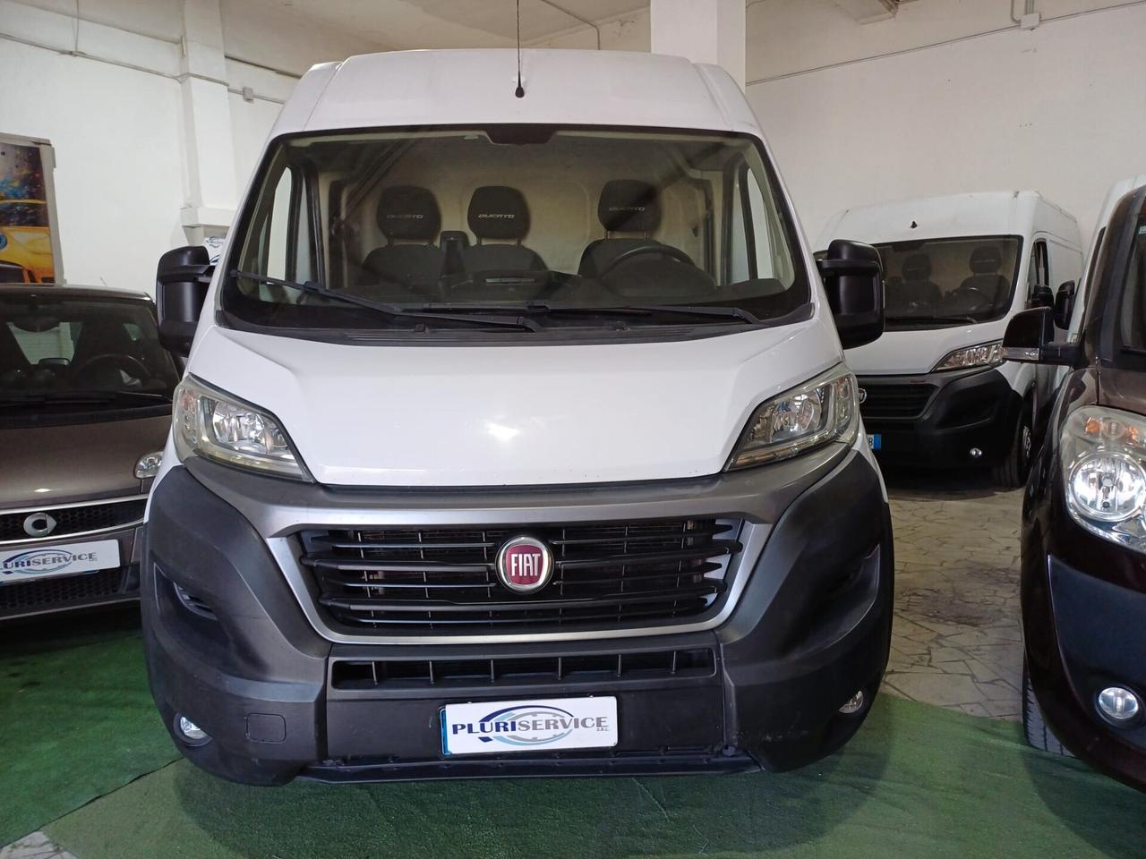 Fiat Ducato 2.3 MJT 180CV L2H2 Furgone - 2020