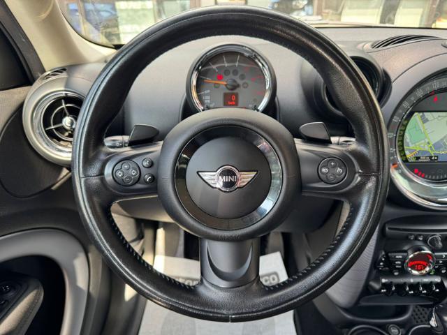 MINI Countryman 2.0 Cooper D Park Lane Automatica