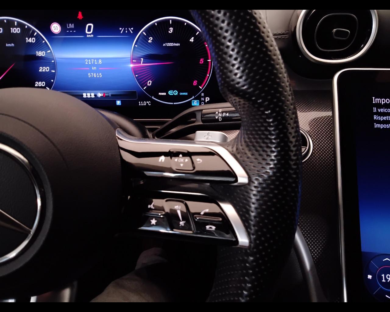 Mercedes-Benz Classe C-S206 SW 2021 - C SW 220 d mhev Premium auto