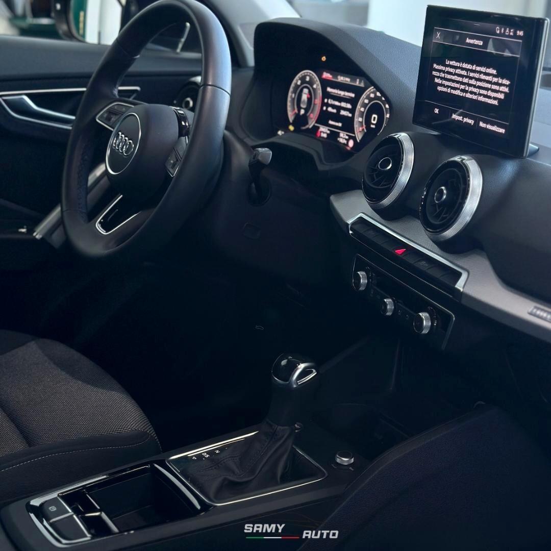 Audi Q2 35 TDI quattro S tronic S line Edition