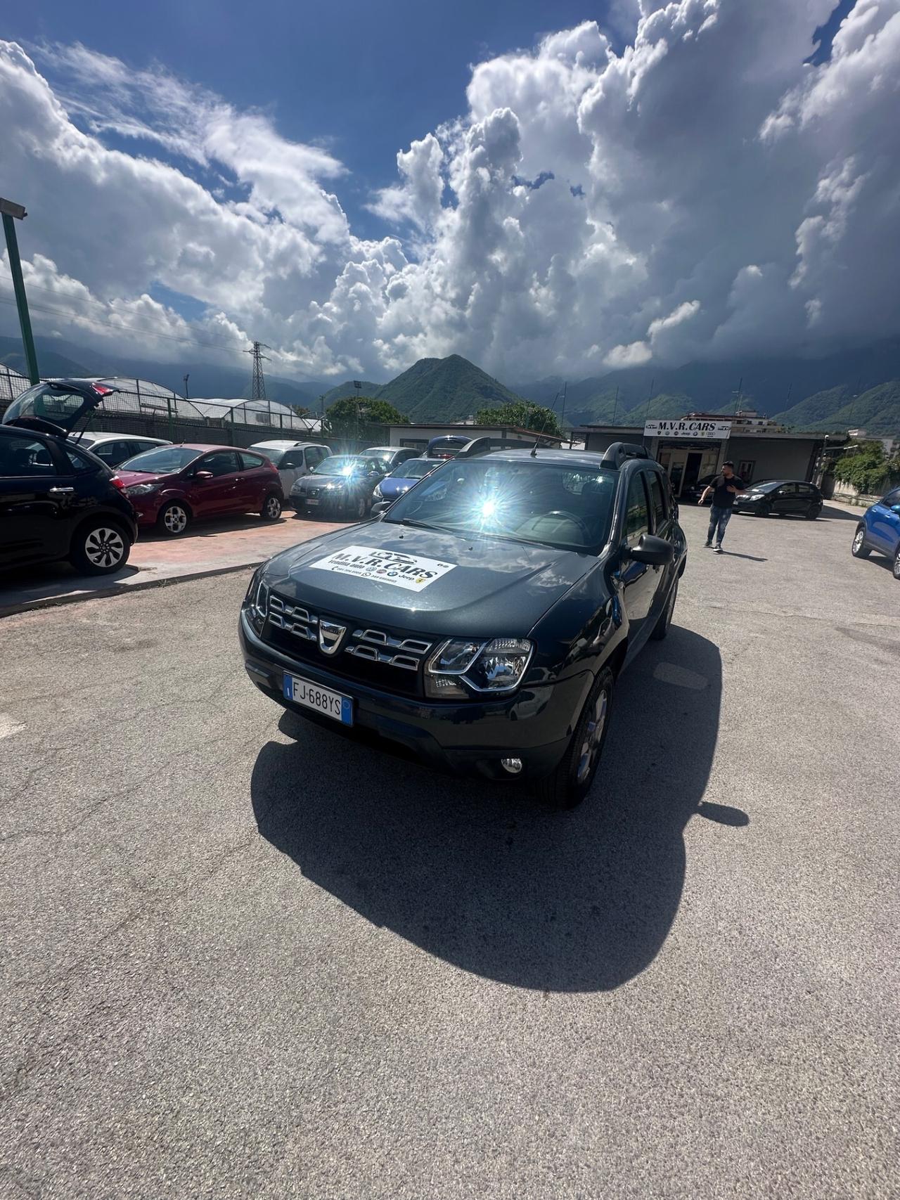 Dacia Duster 1.6 115 CV S&S 4x2 GPL Serie Speciale Brave