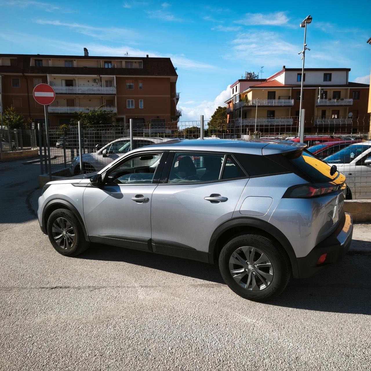 Peugeot 2008 Active Pack