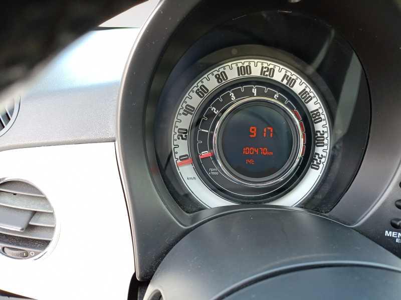 FIAT 500 1.2 Lounge 69cv