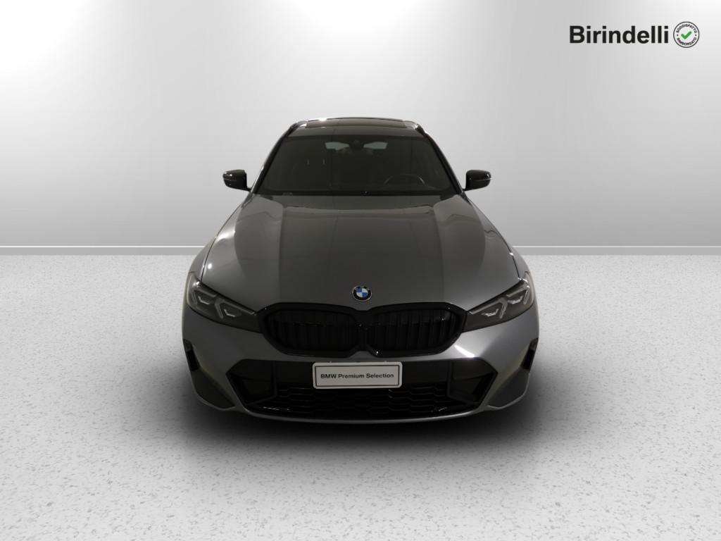 BMW Serie 3(G20/1-80/1) - 320d 48V Touring Msport