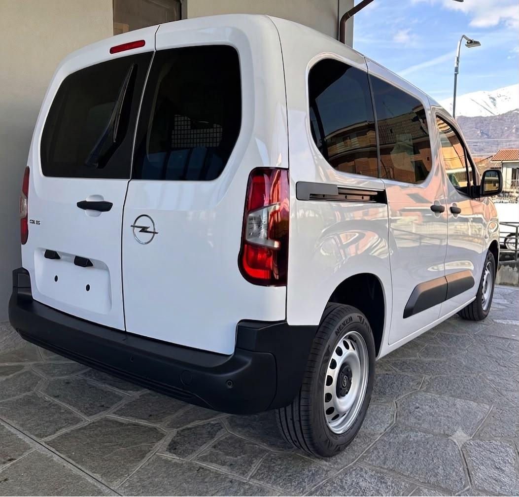 OPEL Combo cargo M 1.5 diesel 100cv S&S p.maggior.