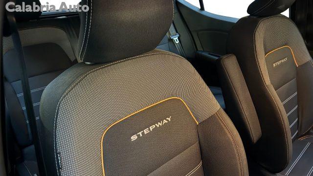 DACIA Sandero Stepway 1.0 TCe 100 CV ECO-G Comfort