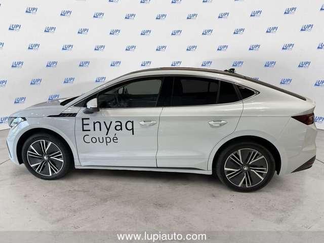 Skoda Enyaq Coupe iV 60