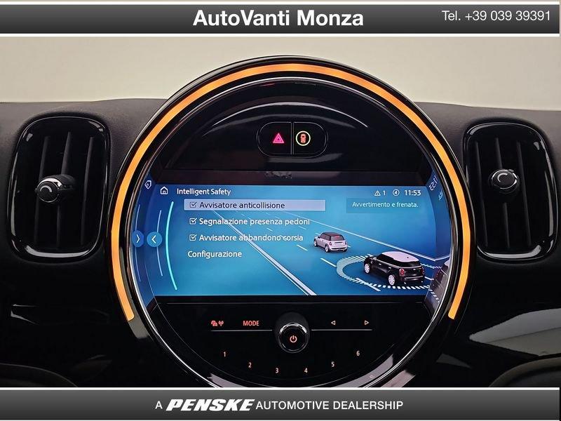 MINI Mini Countryman F60 Mini 2.0 Cooper D Countryman HYPE