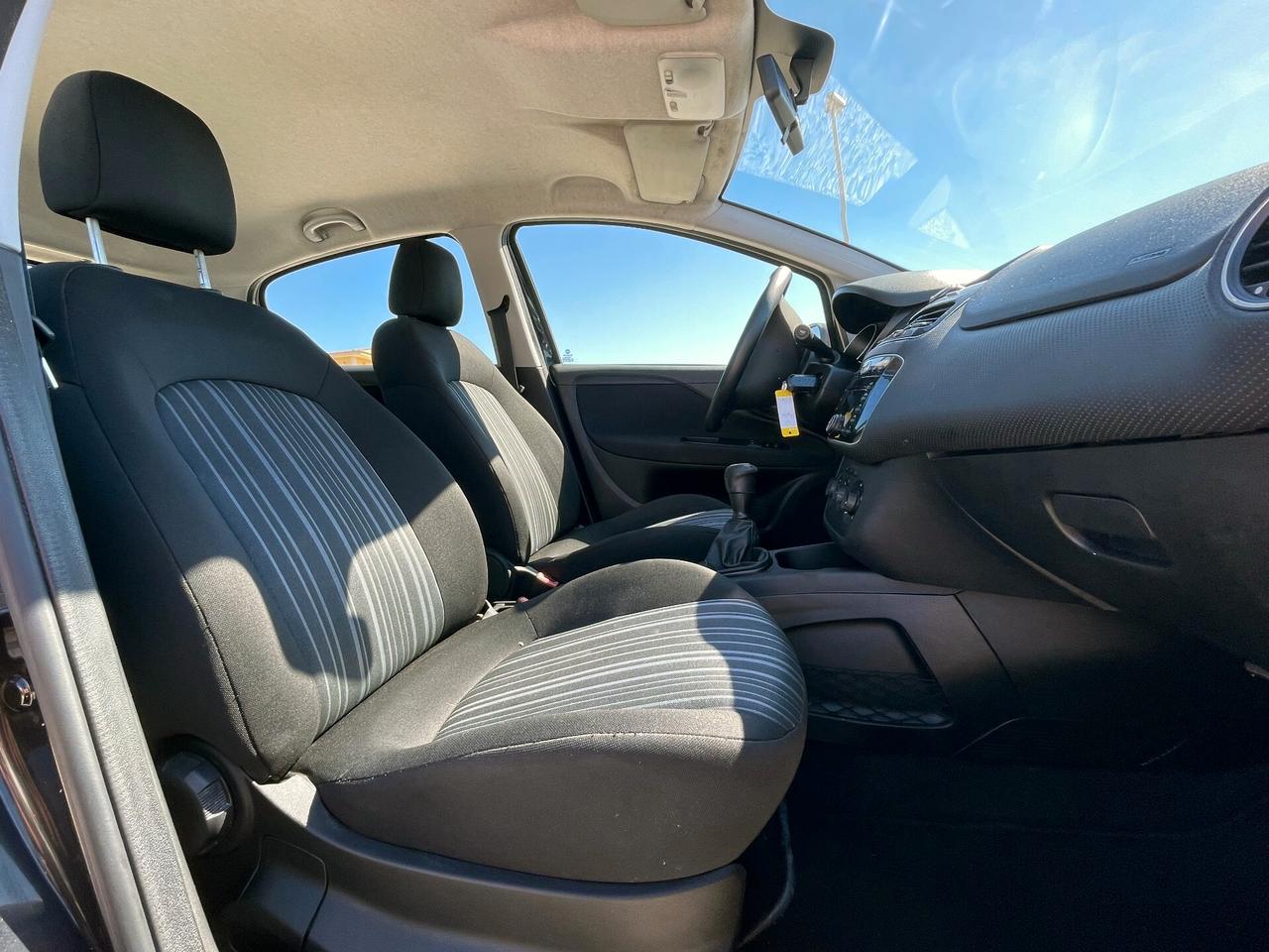 Fiat Punto 1.3 MJT II S&S 85 CV 5 porte Emotion