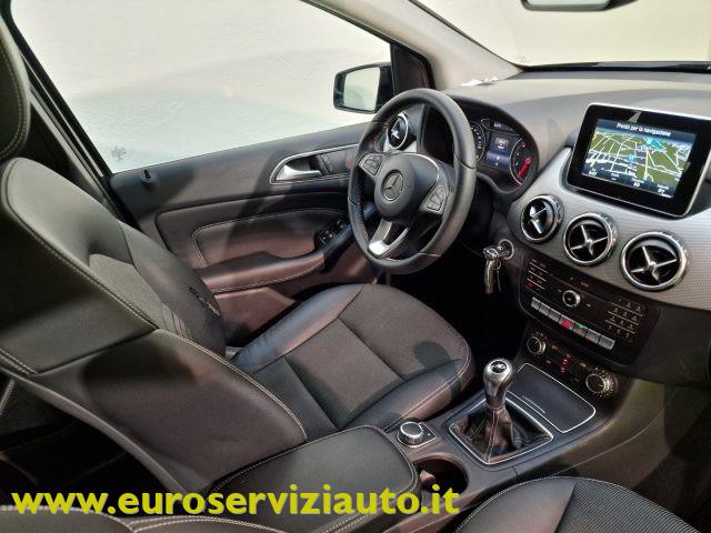 MERCEDES-BENZ B 200 c Executive