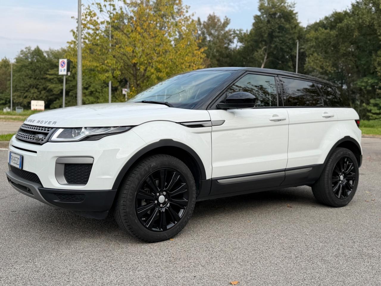 Land Rover Range Evoque 2.0 TD4 150 CV 5p.*Solo 48000km*