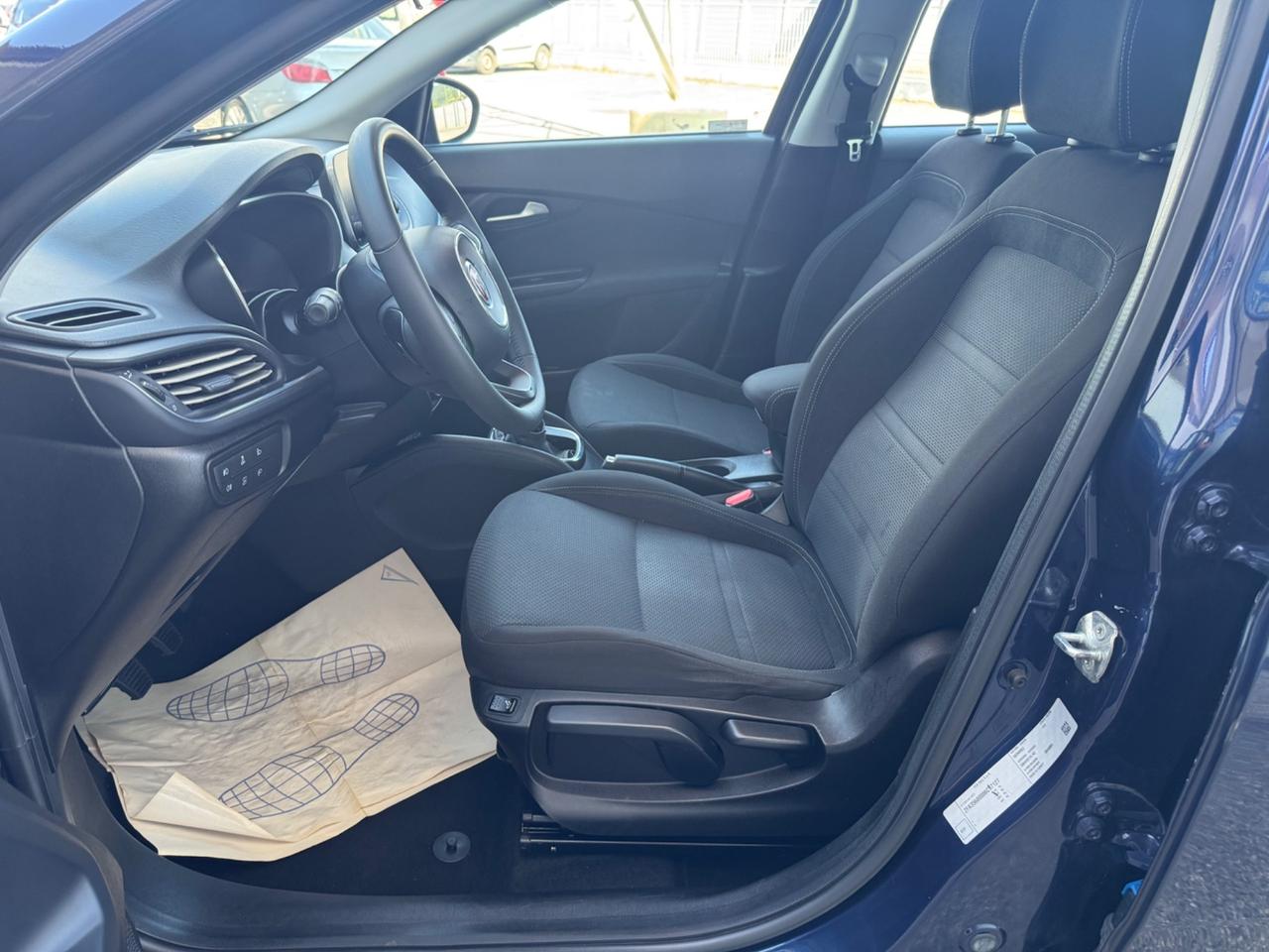 Fiat Tipo 1.3 Mjt 5 porte Lounge 2017