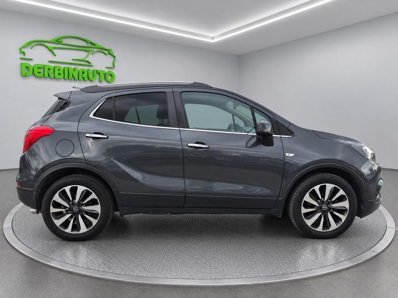 Opel Mokka X 1.4 Turbo Ecotec 140CV 4x2 Start&Stop Advance