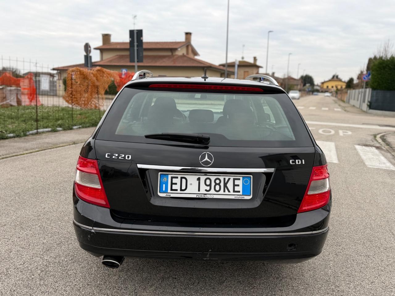Mercedes-benz C 220 Motore 651 Elegance