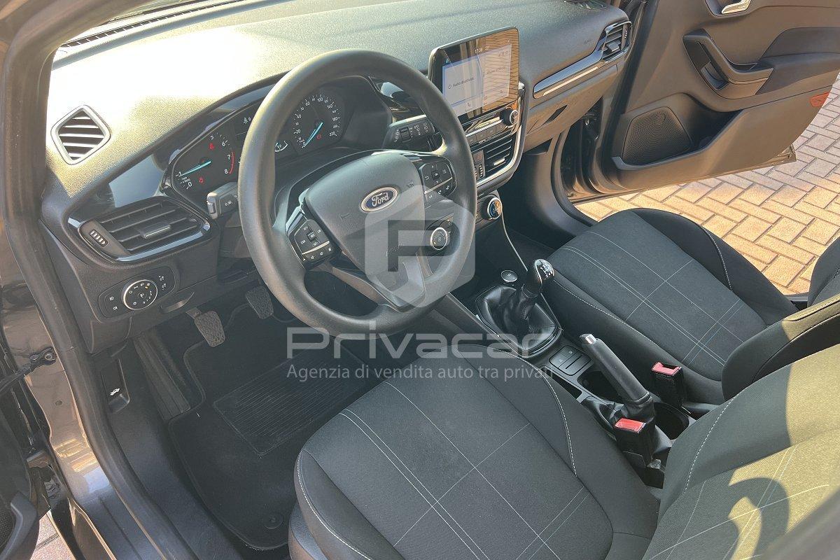 FORD Fiesta 1.1 5 porte Plus
