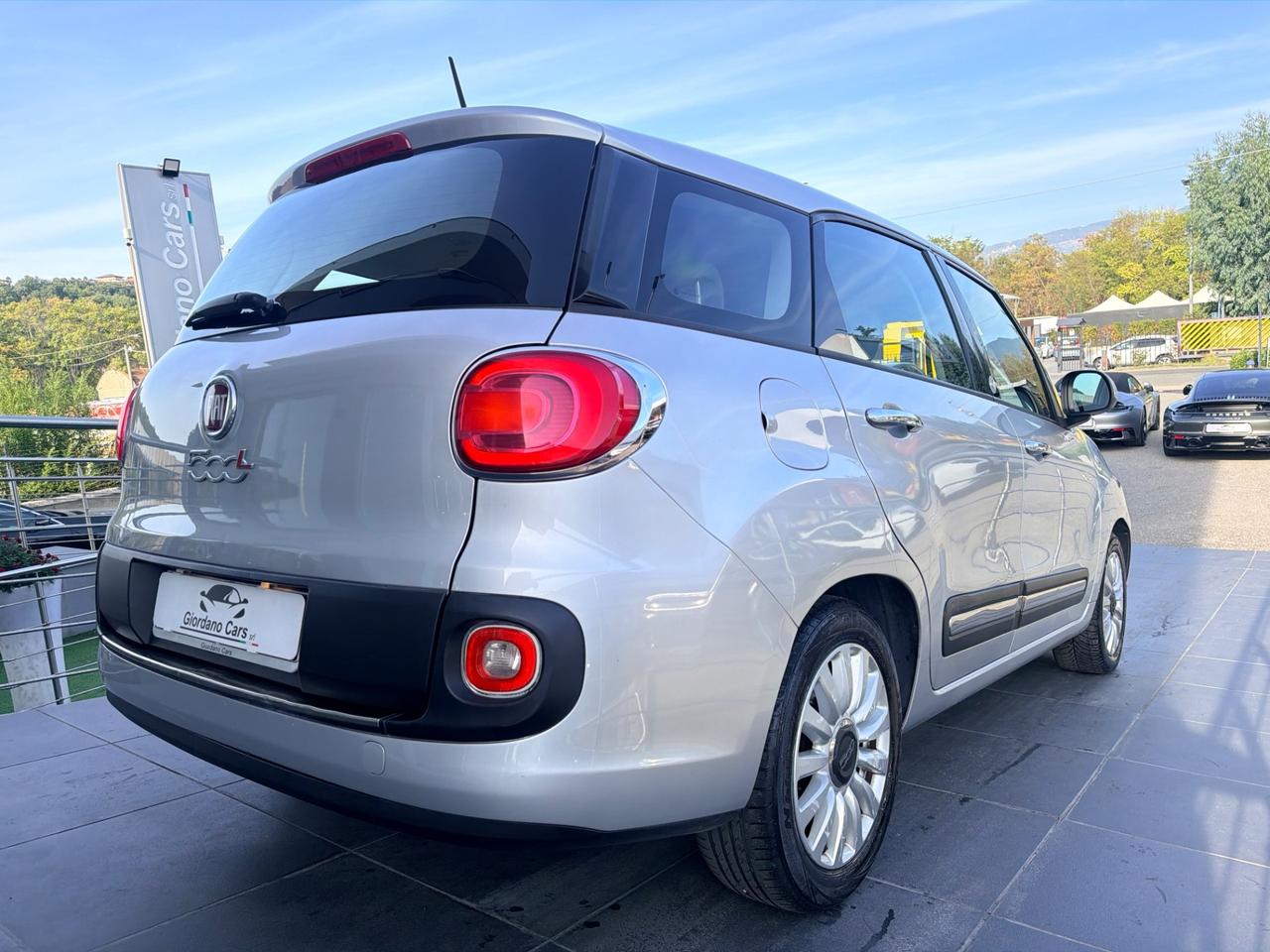 Fiat 500L Living 1.3 Multijet 95 CV Lounge