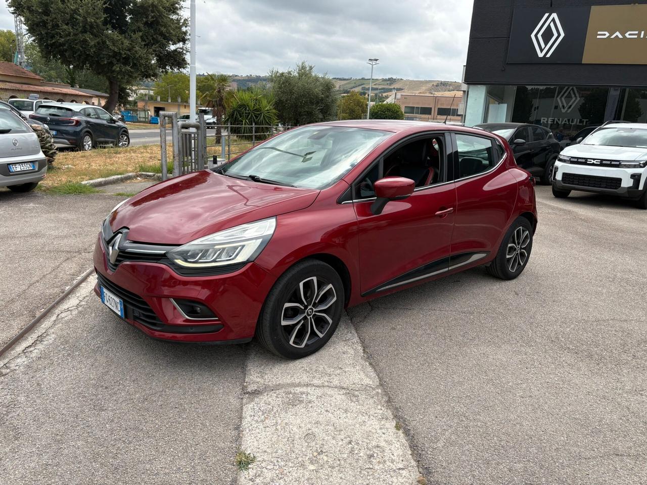 RENAULT CLIO 1,5 DCI 90 CV INTENS MY17 5P
