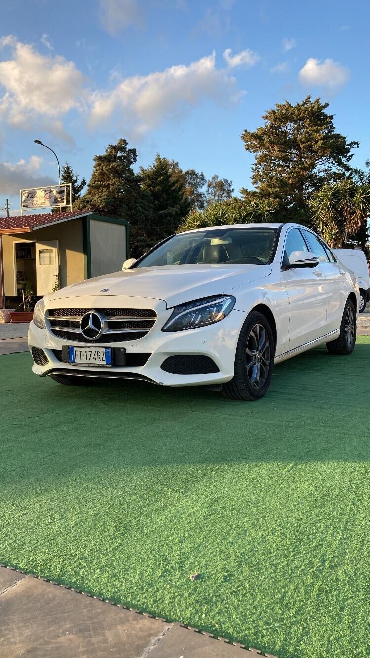 Mercedes-benz C 220 d 4Matic Auto Executive