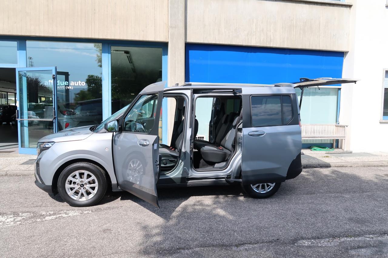 Ford Tourneo Courier 1.0 EcoBoost Titanium