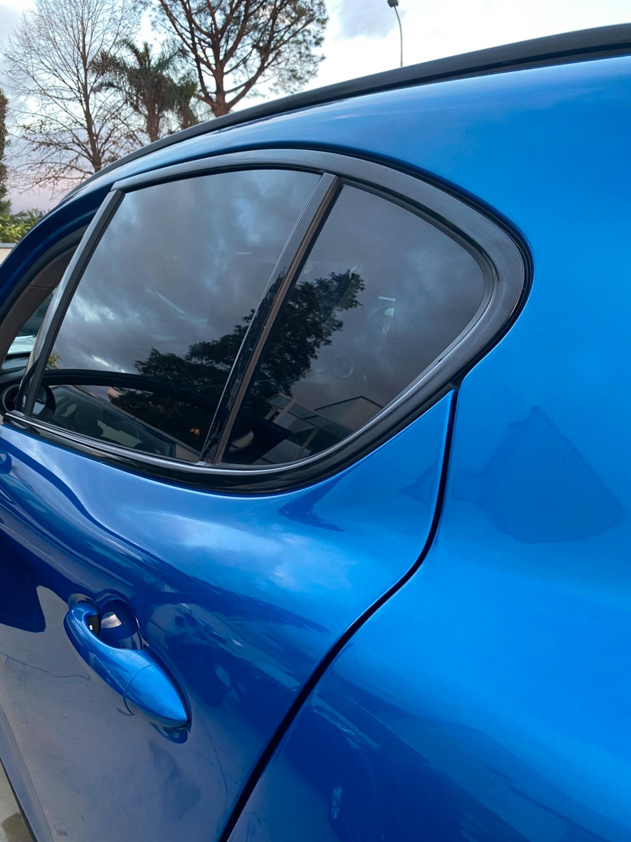 Alfa Romeo Stelvio 2.2 Turbodiesel 190 CV AT8 Q4 Sprint