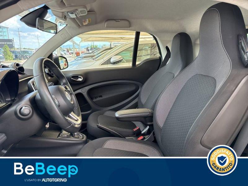 smart fortwo EQ PASSION 4,6KW