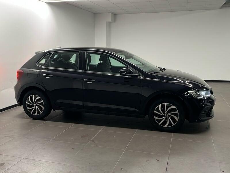 Volkswagen Polo Nuova Life 1.0 TSI 70 kW (95 CV) Manuale