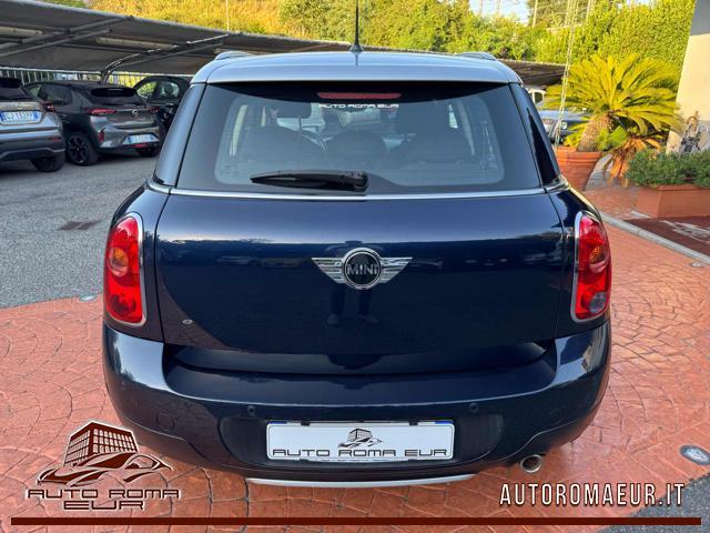 MINI Countryman Mini Cooper D Countryman Automatica
